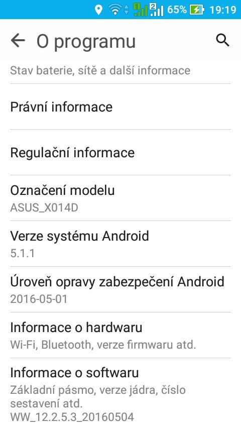 ASUS ZenFone Go (4,5\")