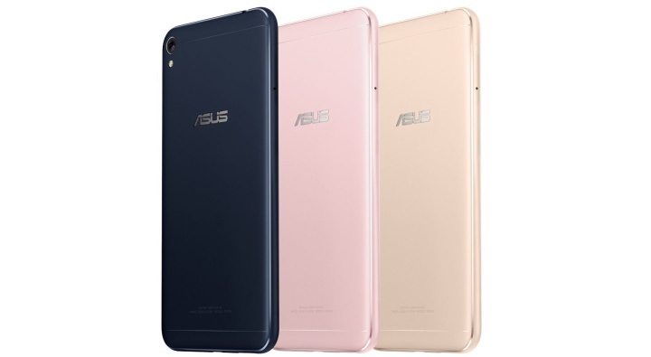 ASUS ZenFone Live