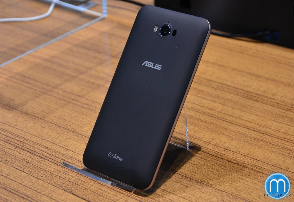 ASUS Zenfone Max