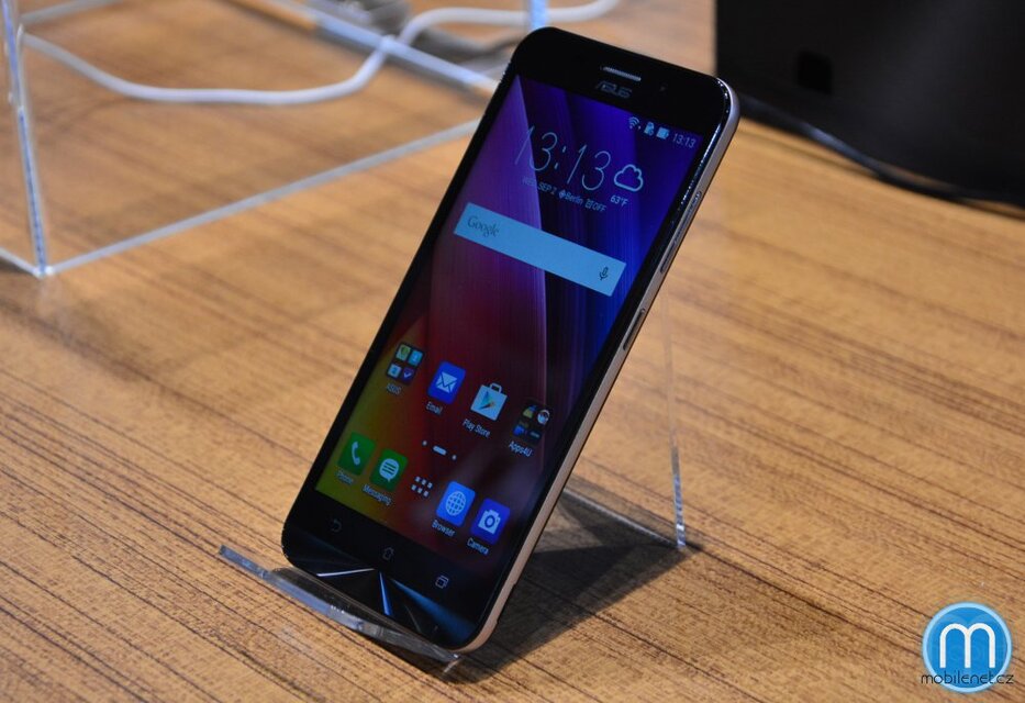 ASUS Zenfone Max
