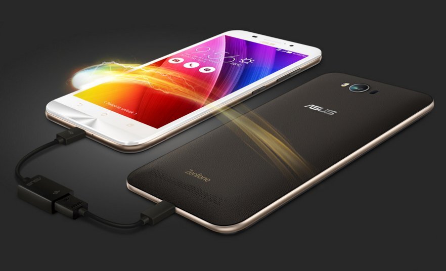 ASUS Zenfone Max