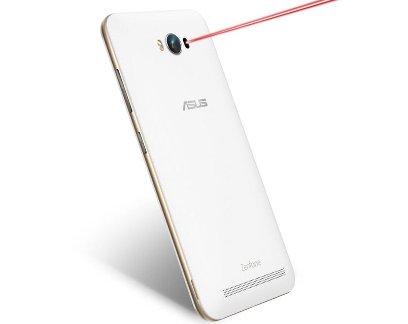 ASUS Zenfone Max