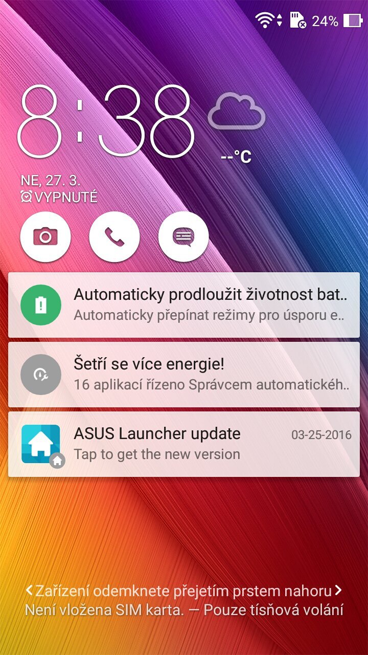 ASUS Zenfone Max