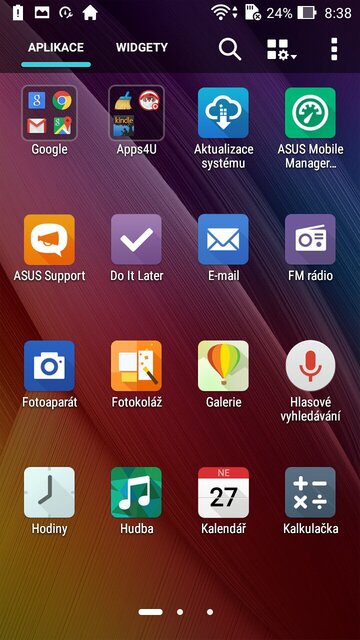 ASUS Zenfone Max