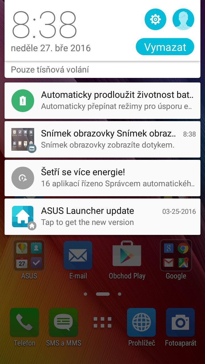 ASUS Zenfone Max