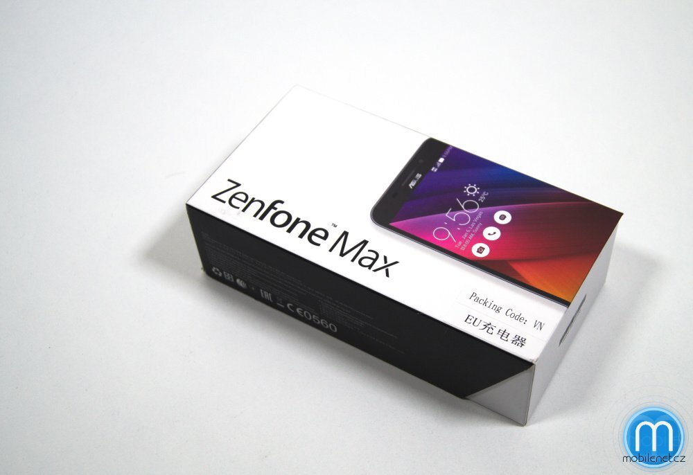 ASUS Zenfone Max