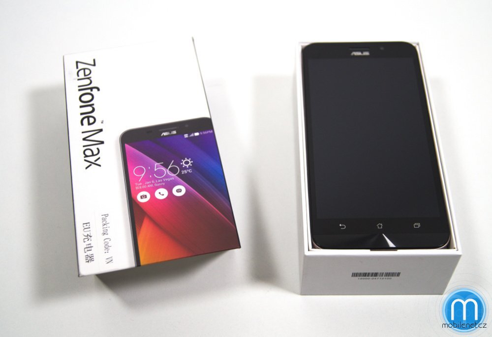 ASUS Zenfone Max