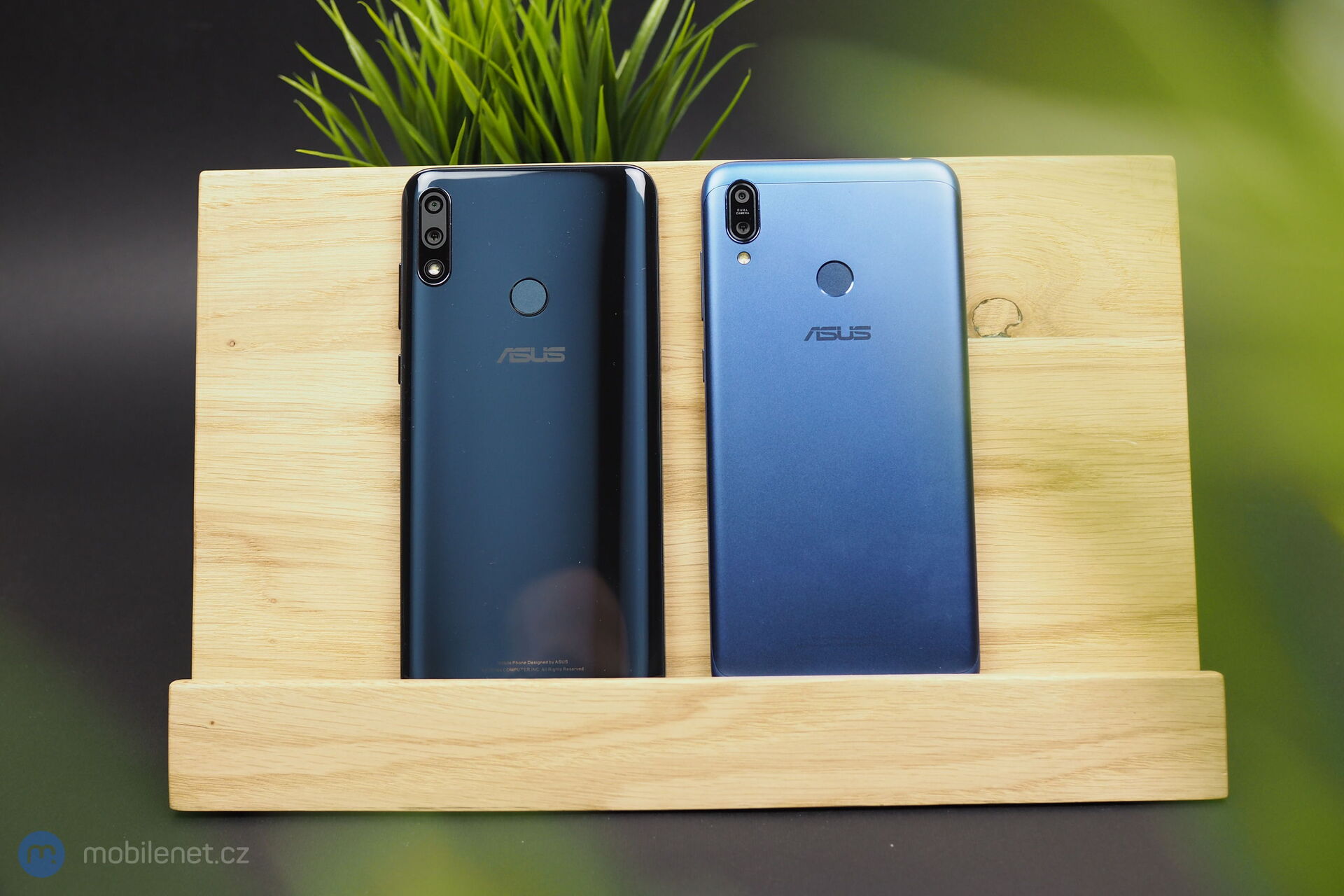 ASUS ZenFone Max a Max Pro (M2)