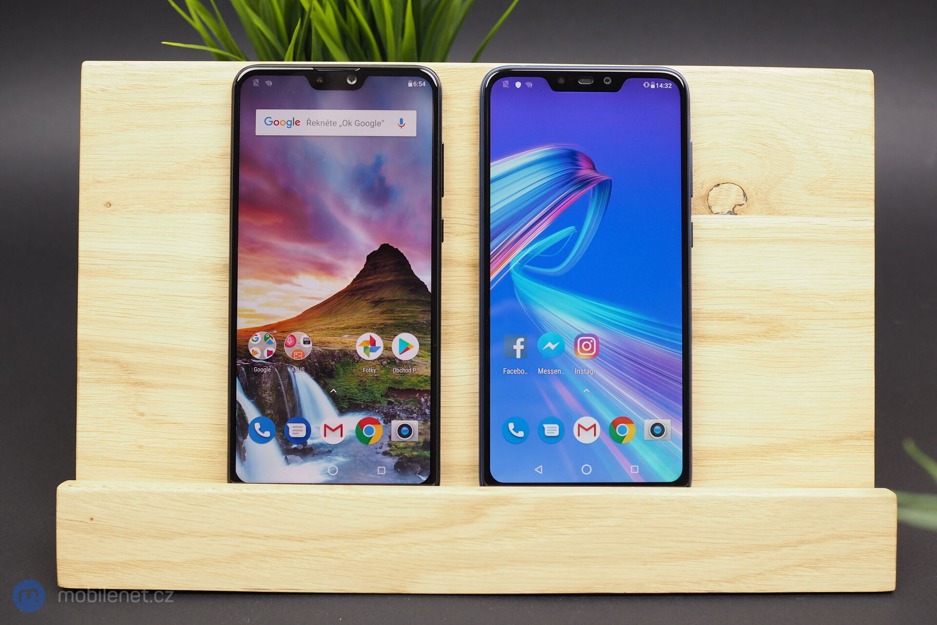 ASUS ZenFone Max a Max Pro (M2)