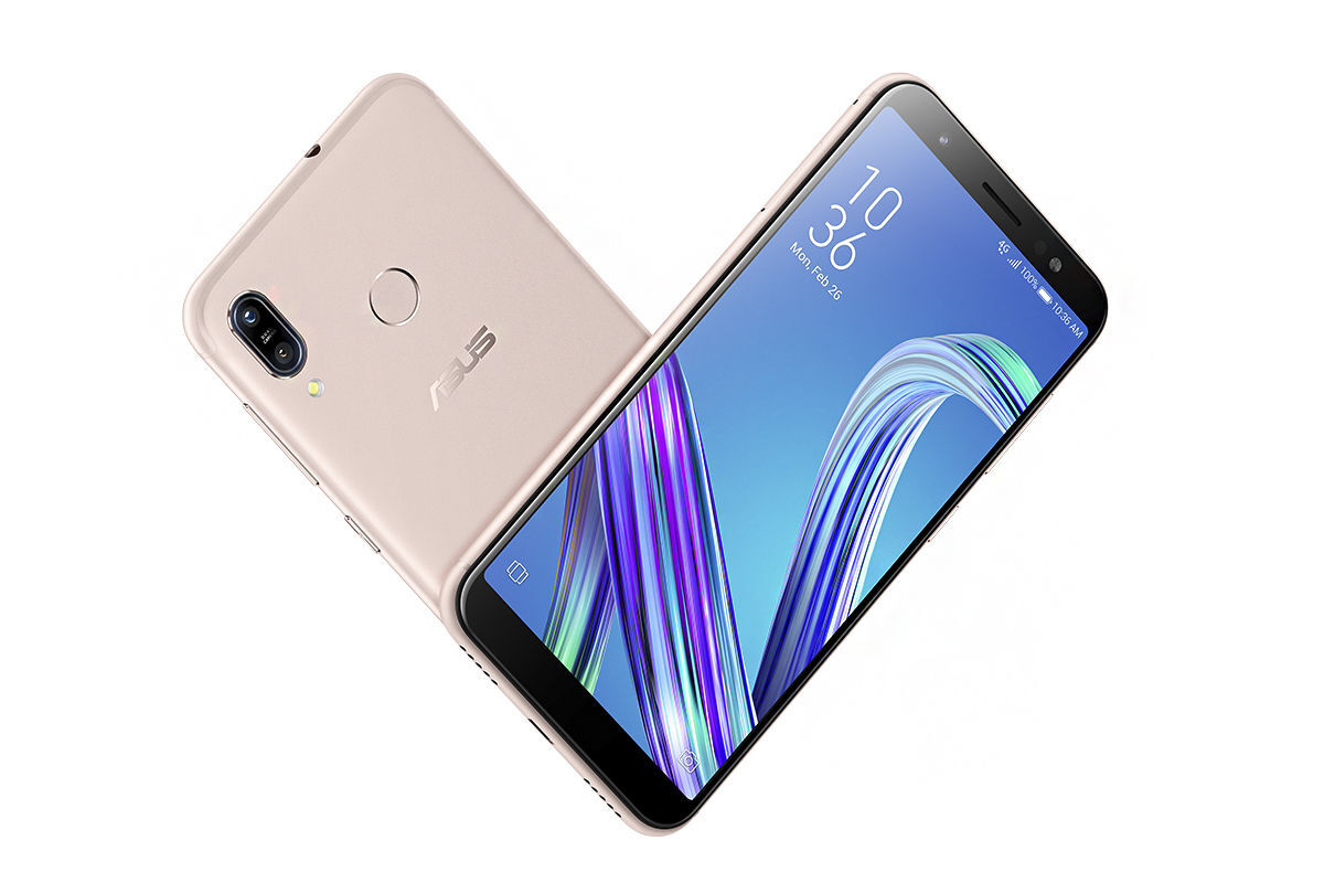 ASUS ZenFone Max (M1)