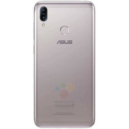ASUS ZenFone Max M2