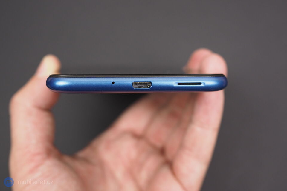 ASUS ZenFone Max (M2)