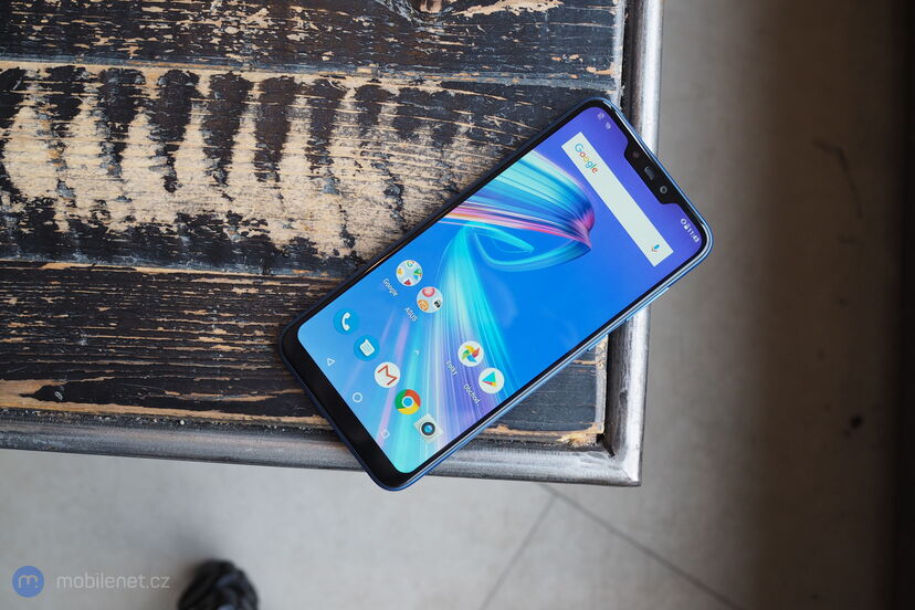 ASUS ZenFone Max M2