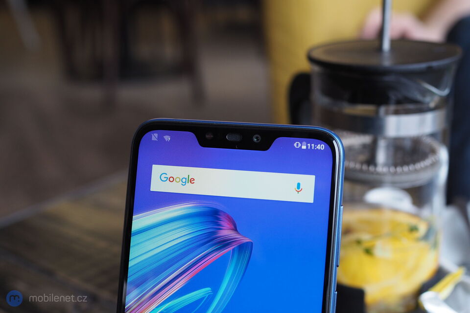 ASUS ZenFone Max M2