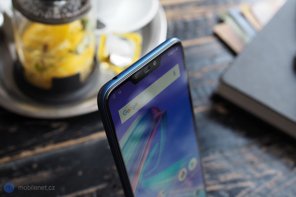 ASUS ZenFone Max M2