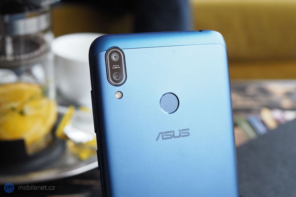 ASUS ZenFone Max M2