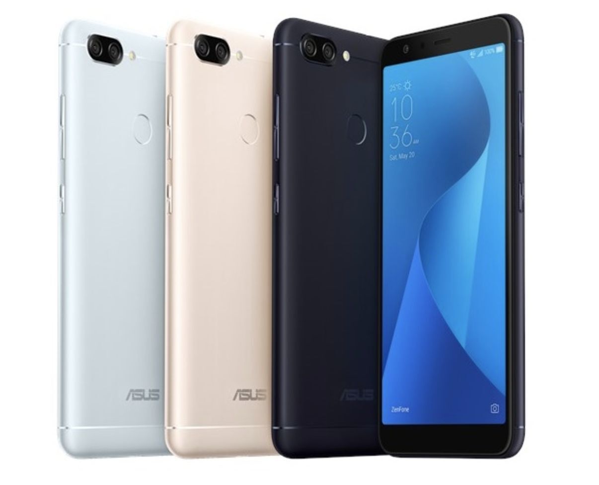 ASUS ZenFone Max Plus (M1)