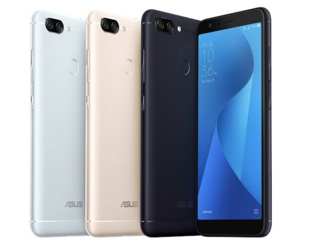 ASUS ZenFone Max Plus (M1)