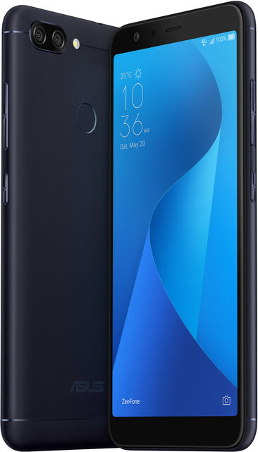 ASUS ZenFone Max Plus (M1)