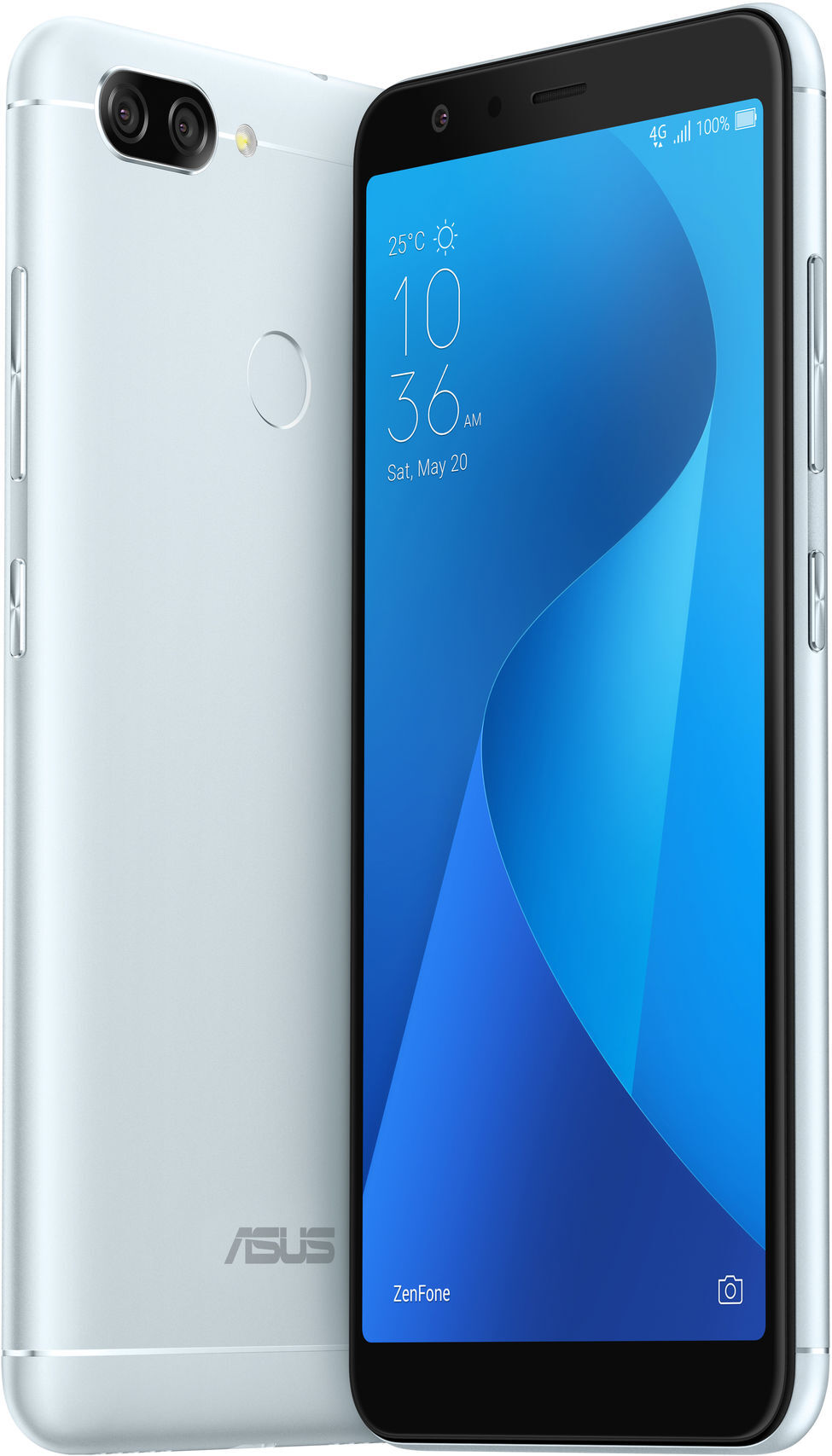 ASUS ZenFone Max Plus (M1)