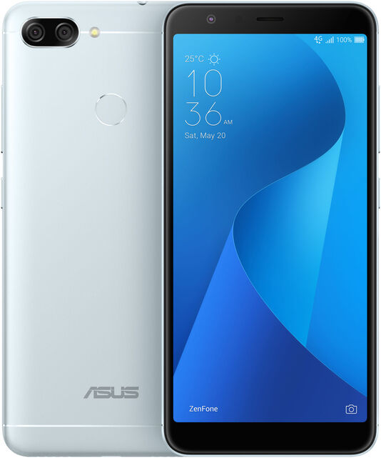 ASUS ZenFone Max Plus (M1)