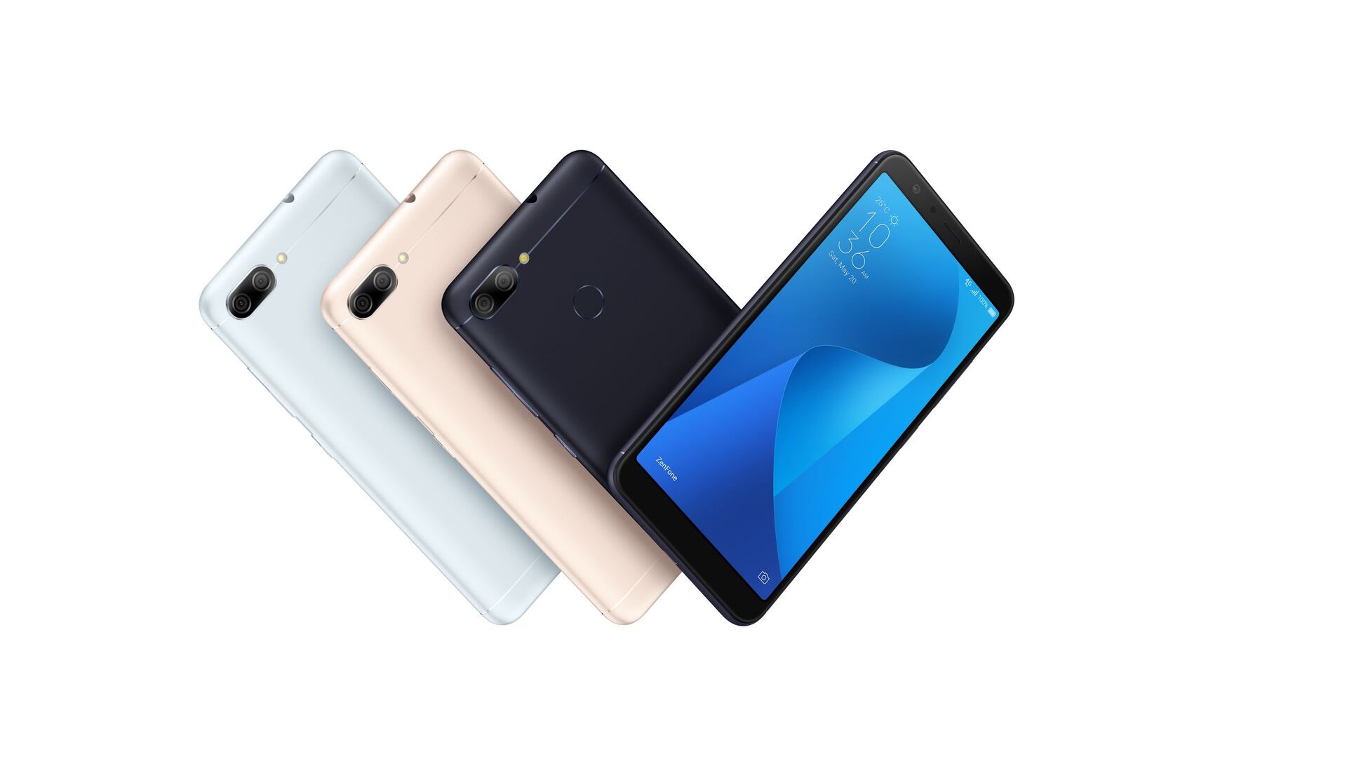 ASUS ZenFone Max Plus (M1)