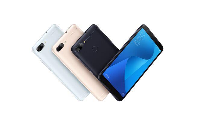 ASUS ZenFone Max Plus (M1)