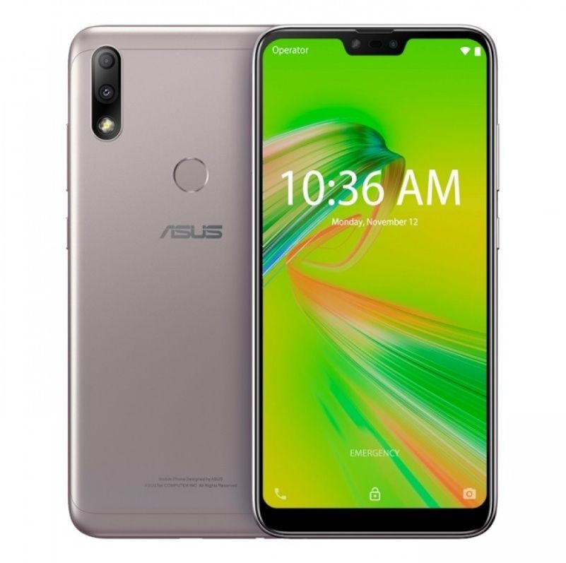 ASUS ZenFone Max Plus M2