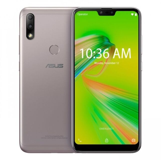 ASUS ZenFone Max Plus M2