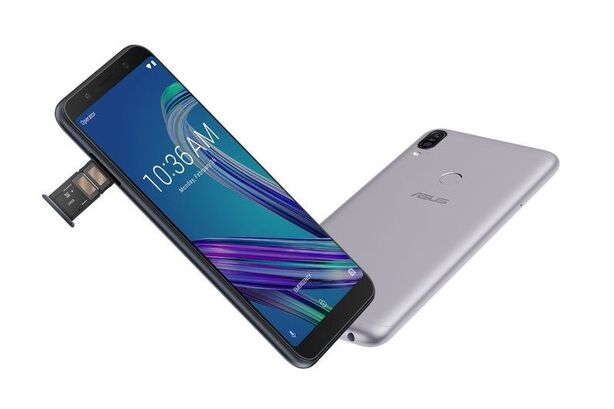 ASUS ZenFone Max Pro M1
