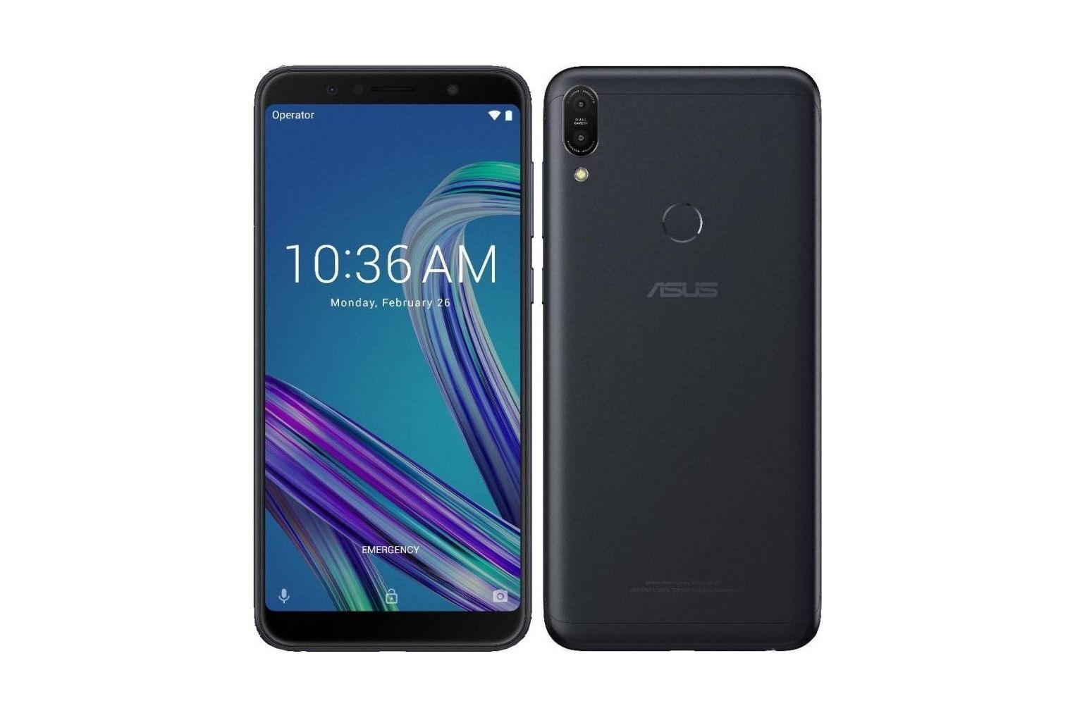 ASUS ZenFone Max Pro M1