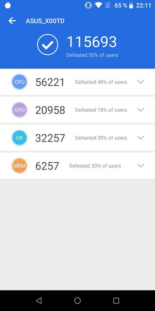 ASUS ZenFone Max Pro M1