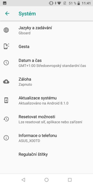 ASUS ZenFone Max Pro M1