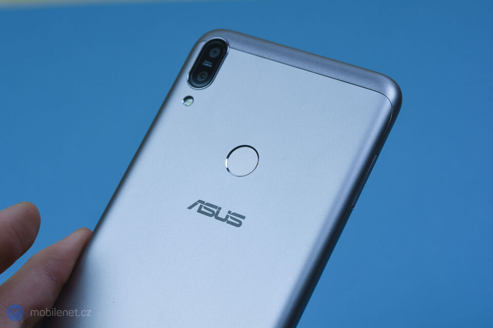 ASUS ZenFone Max Pro M1