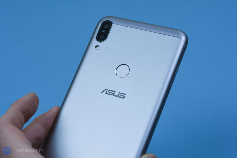 ASUS ZenFone Max Pro M1