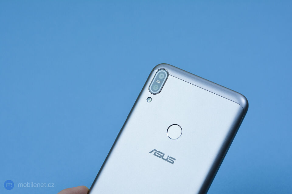 ASUS ZenFone Max Pro M1