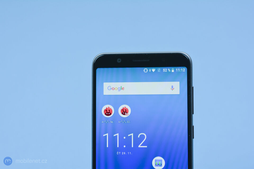 ASUS ZenFone Max Pro M1