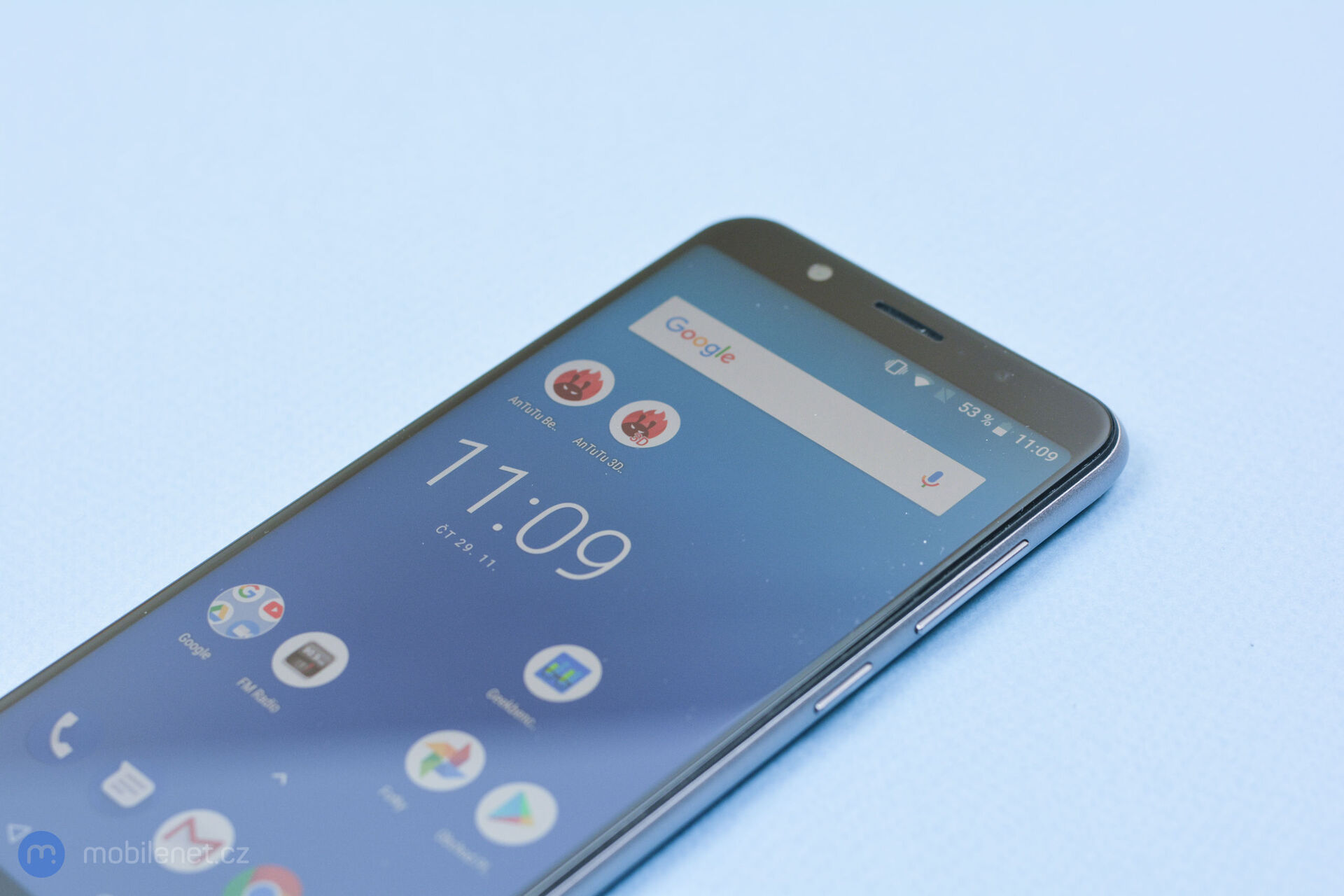 ASUS ZenFone Max Pro M1