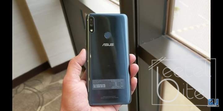 Asus ZenFone Max Pro (M2)