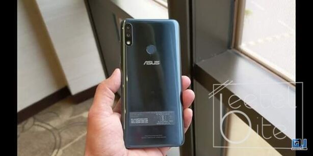 Asus ZenFone Max Pro (M2)