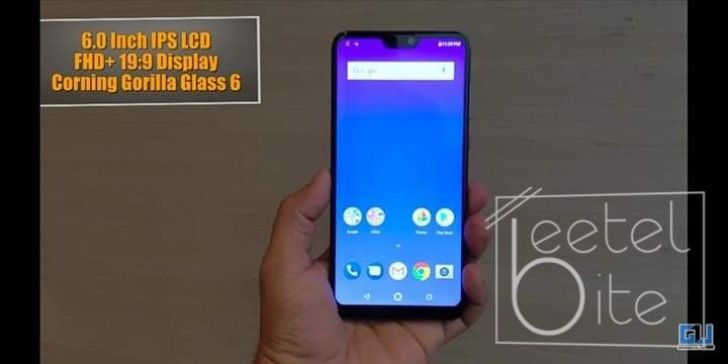 Asus ZenFone Max Pro (M2)