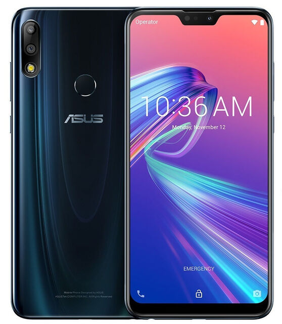 ASUS ZenFone Max Pro M2