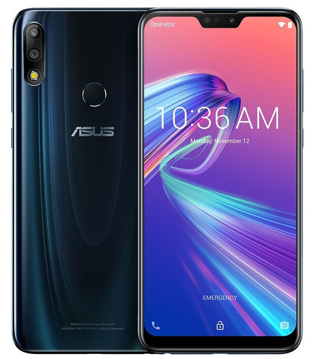 ASUS ZenFone Max Pro M2
