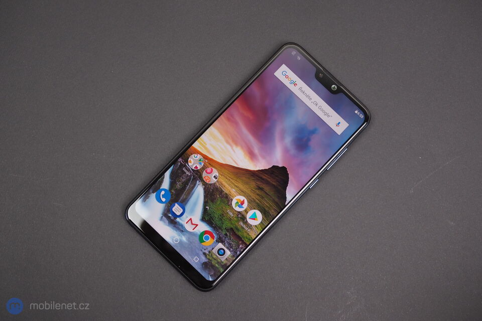 ASUS ZenFone Max Pro (M2)