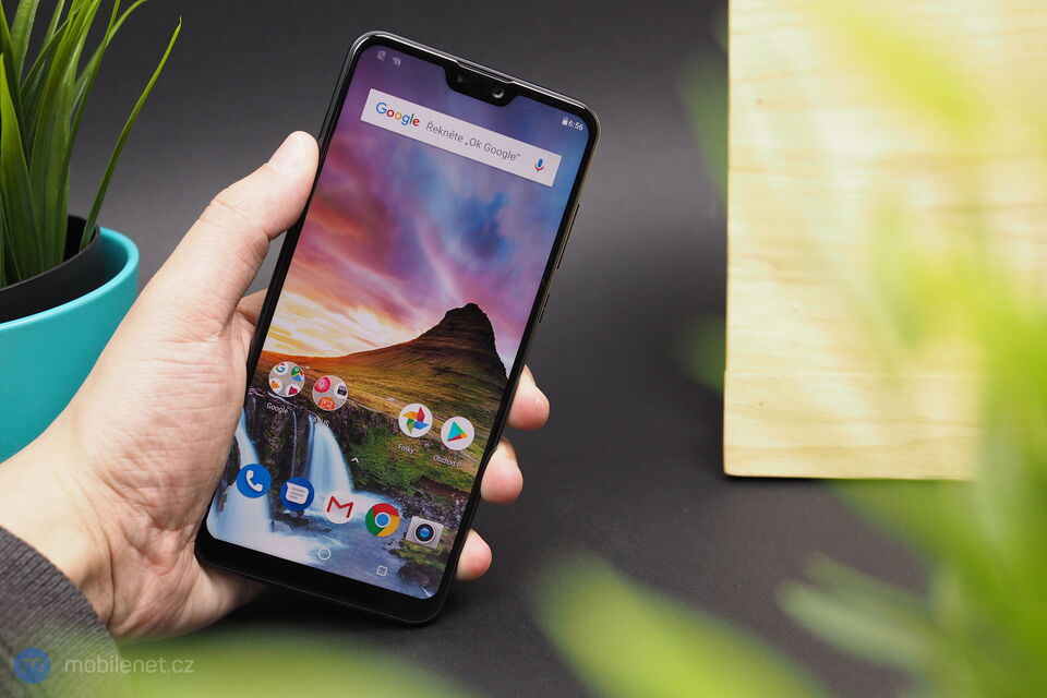 ASUS ZenFone Max Pro (M2)