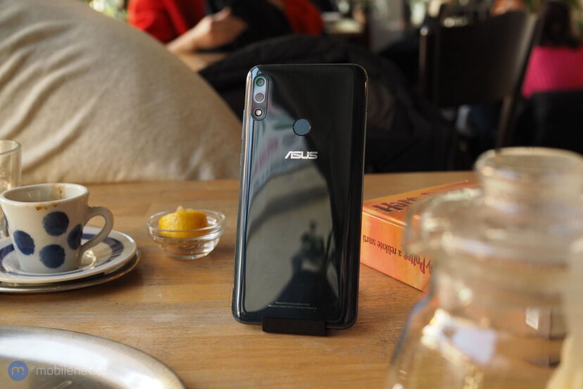 ASUS ZenFone Max Pro M2