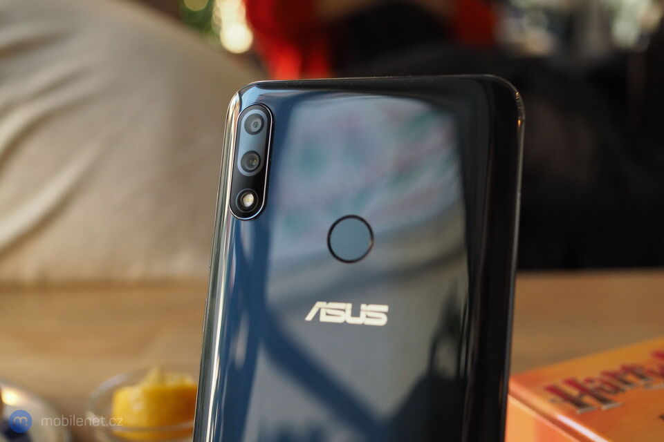 ASUS ZenFone Max Pro M2