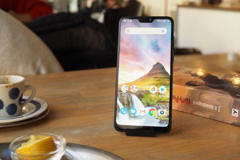 ASUS ZenFone Max Pro M2