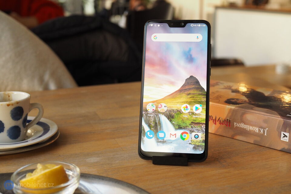 ASUS ZenFone Max Pro M2
