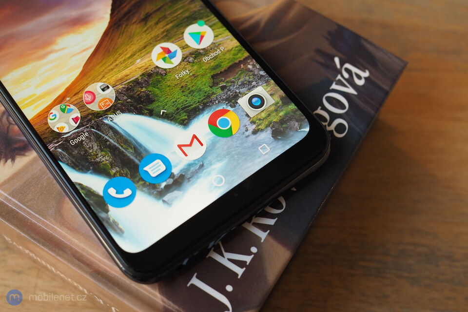 ASUS ZenFone Max Pro M2